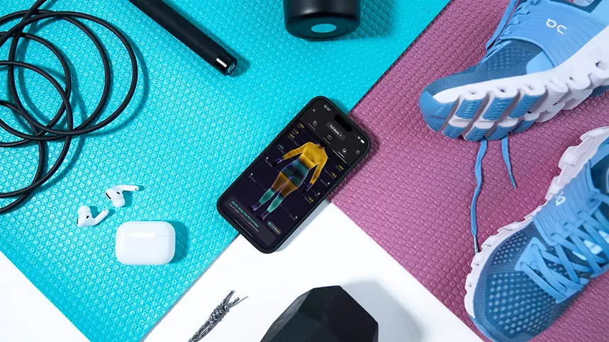 ZOZOFIT content showcase