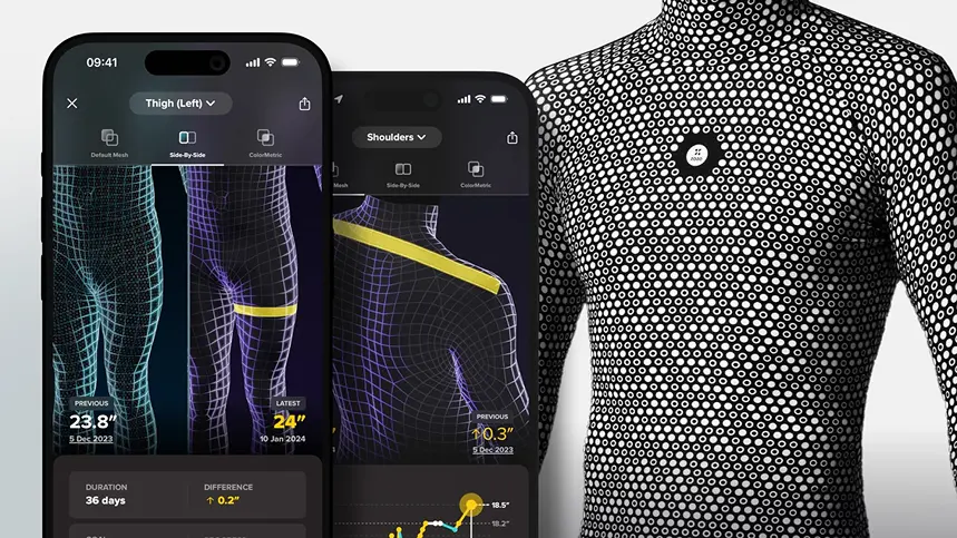 ZOZOFIT product header