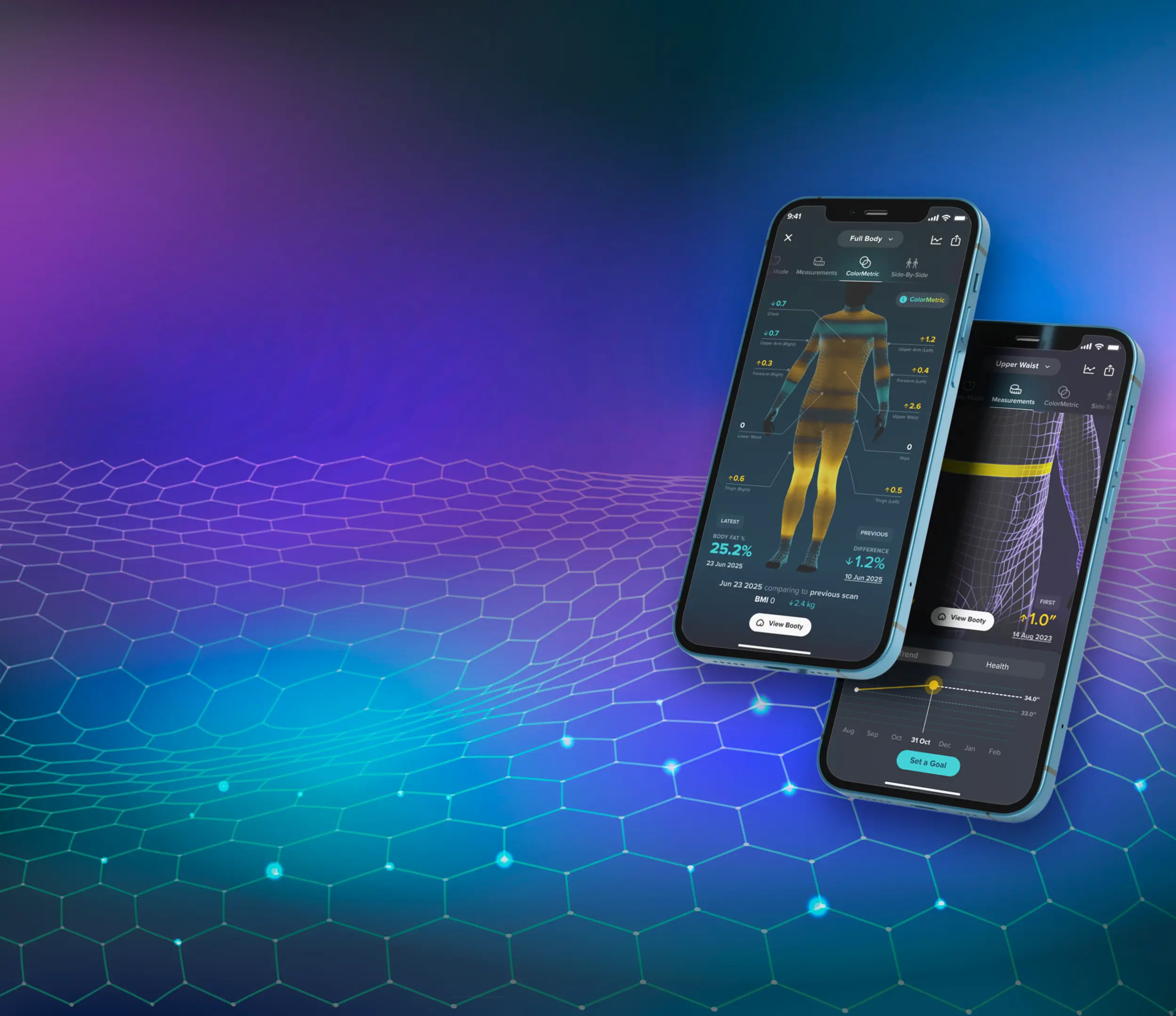 ZOZOFIT product showcase