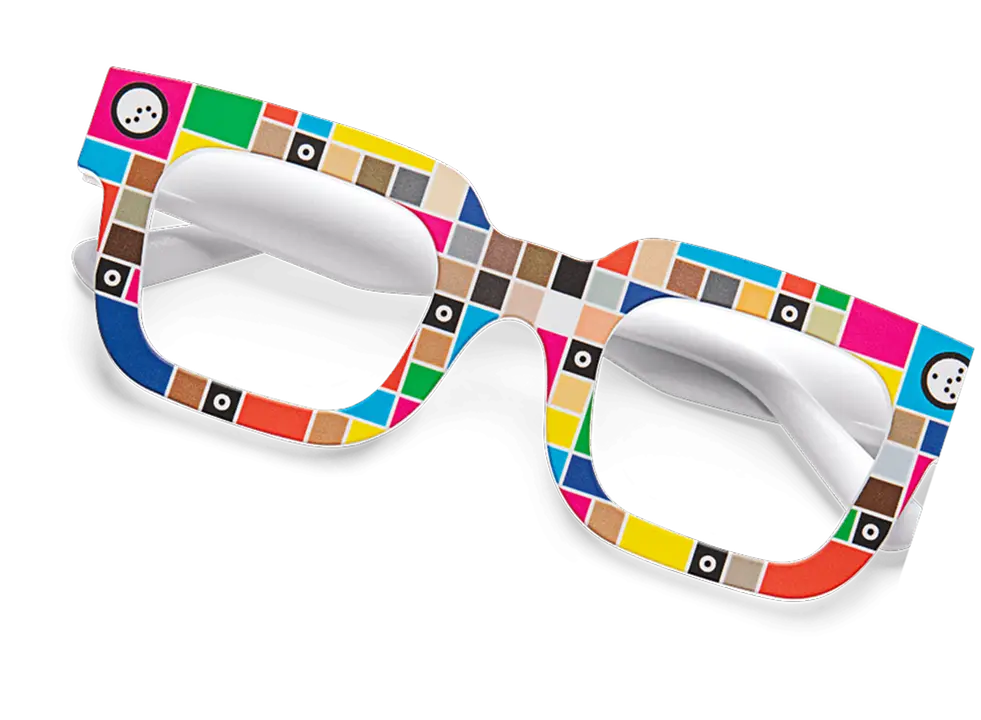 ZOZOGLASS product showcase