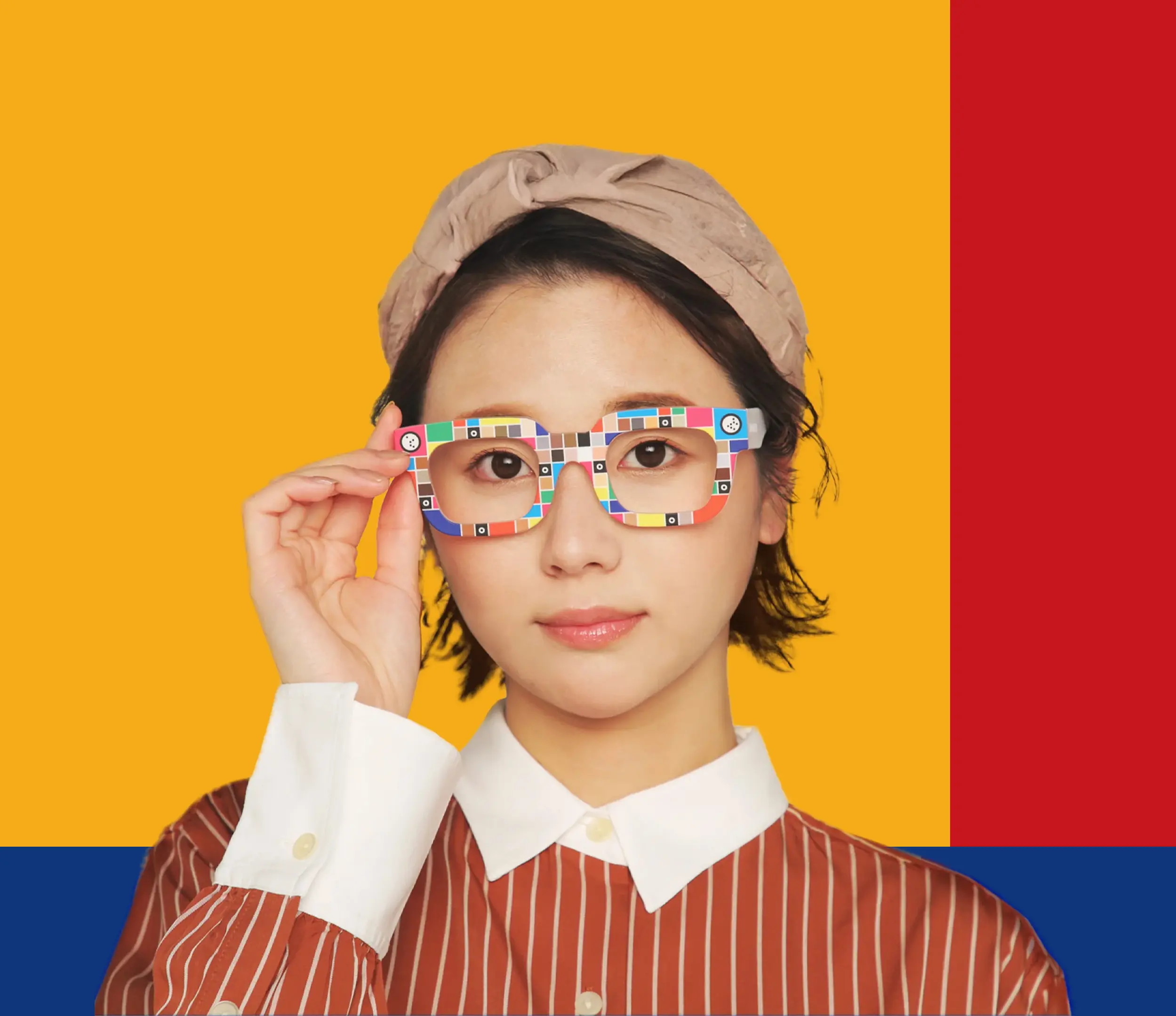 ZOZOGLASS product showcase